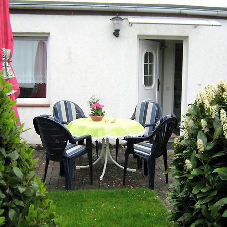 Kleiner Bungalow Grömitz Eksteriør bilde