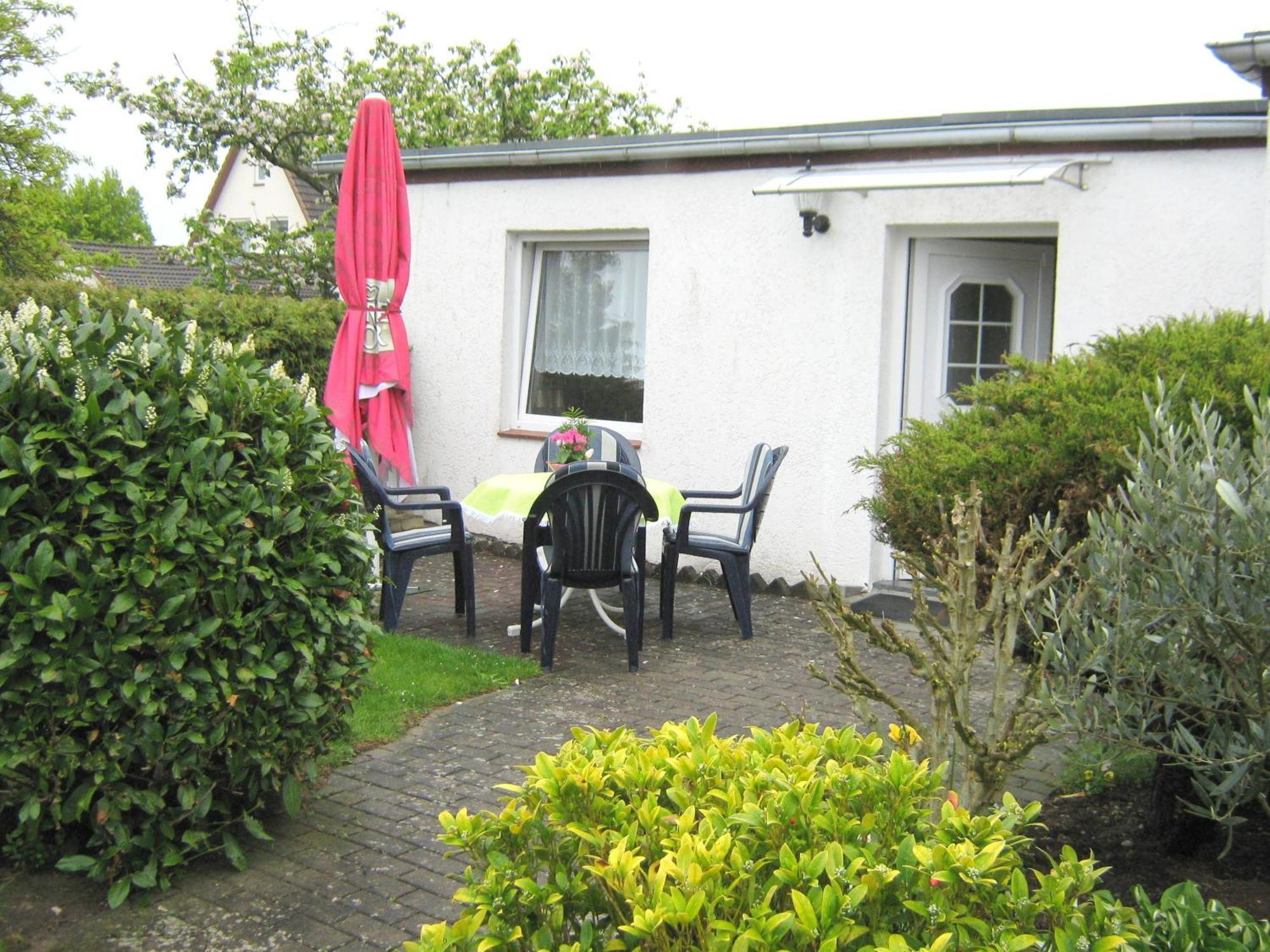 Kleiner Bungalow Grömitz Eksteriør bilde